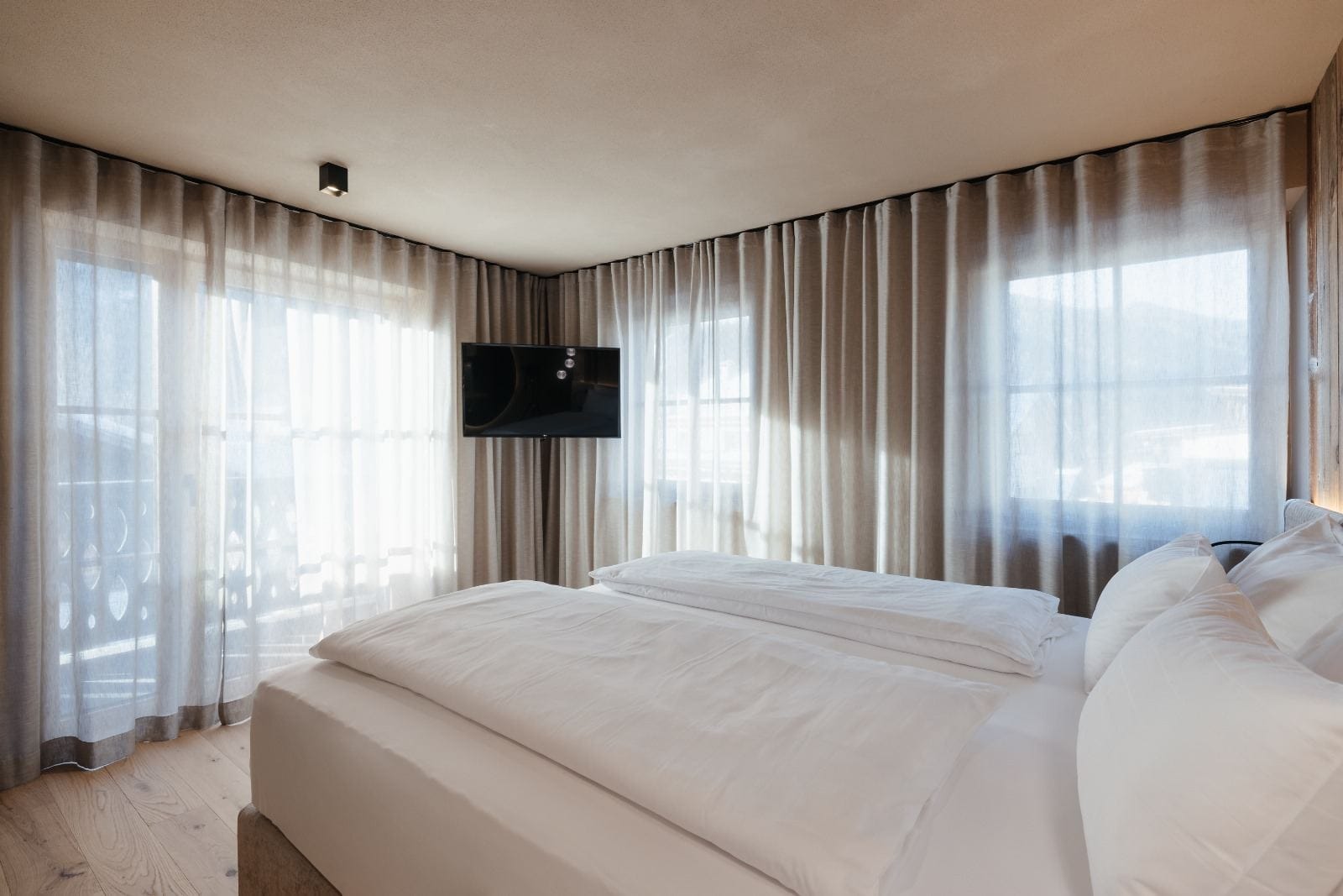Pescosta Chalet — luxury villa photo 1