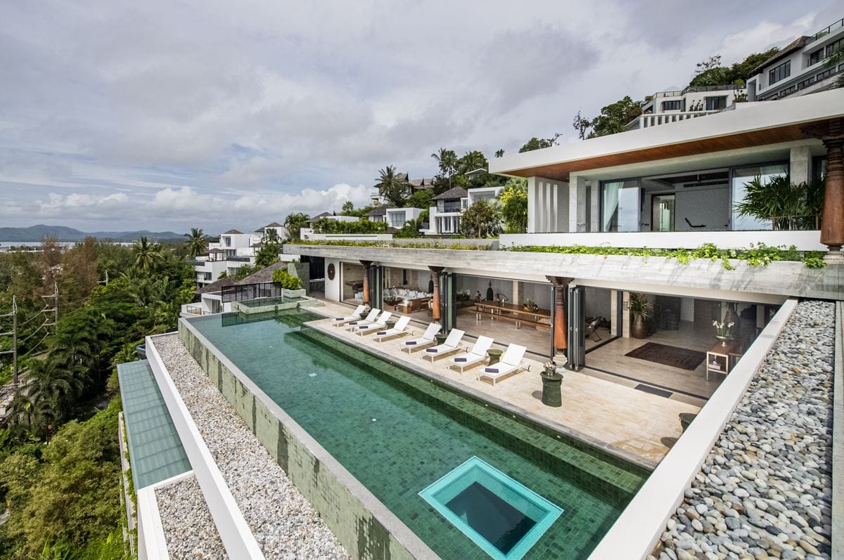 Maya Anda Villa — luxury villa photo 2