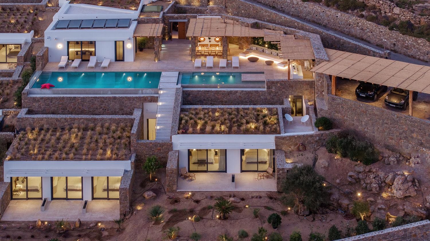 Horizon Analemma Villa — luxury villa photo 1