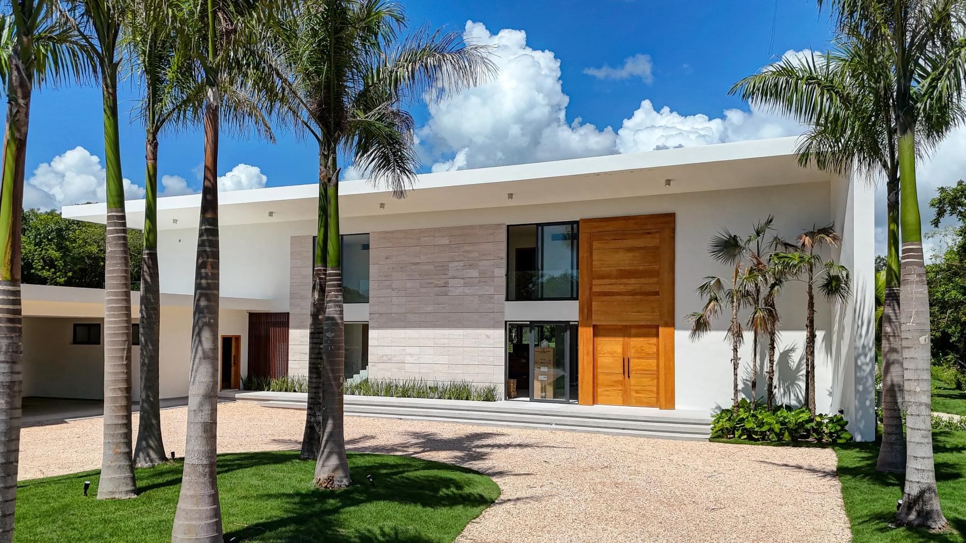 Villa Hacienda A25 — luxury villa photo 1
