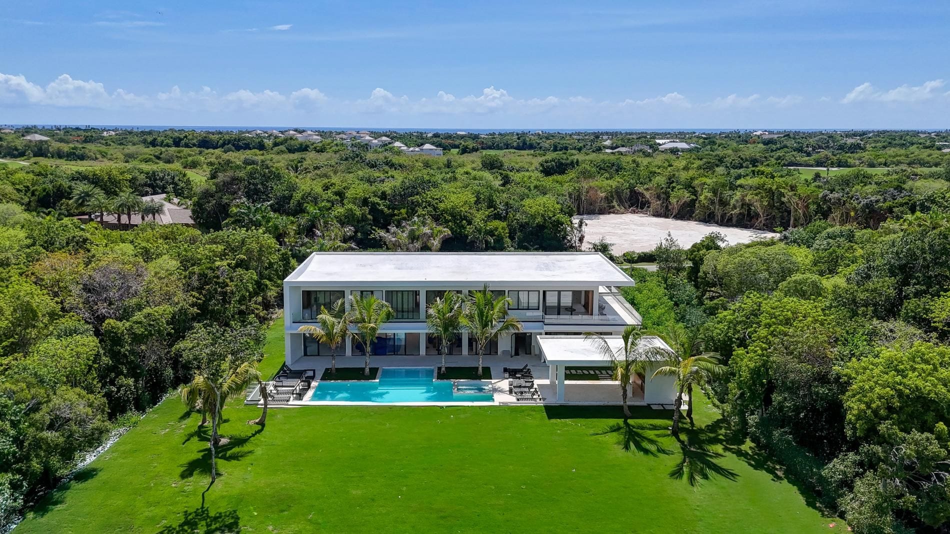 Villa Hacienda A25 — luxury villa photo 1
