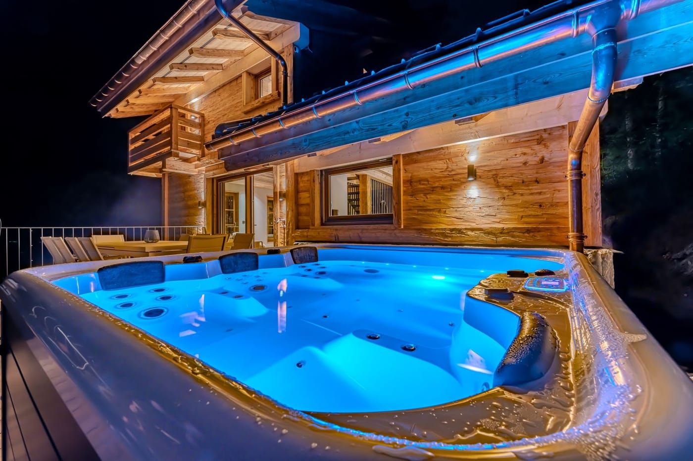 Chalet Megeve - Image 1