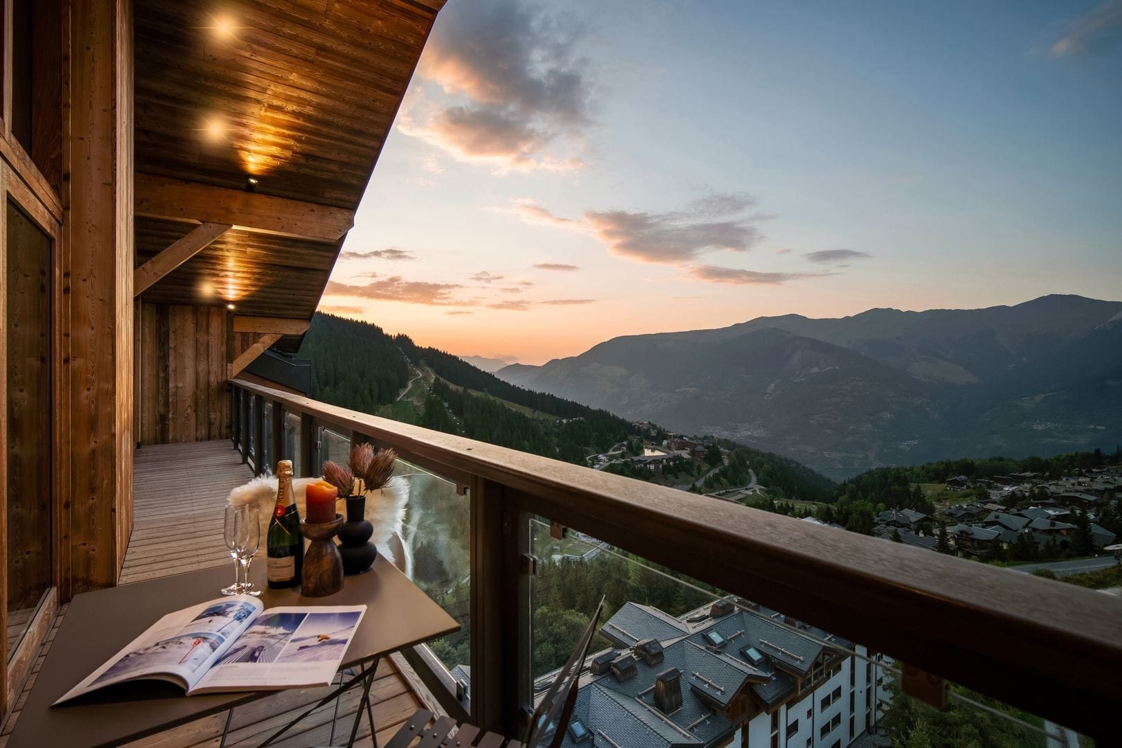 Penthouse Azur — luxury villa photo 1