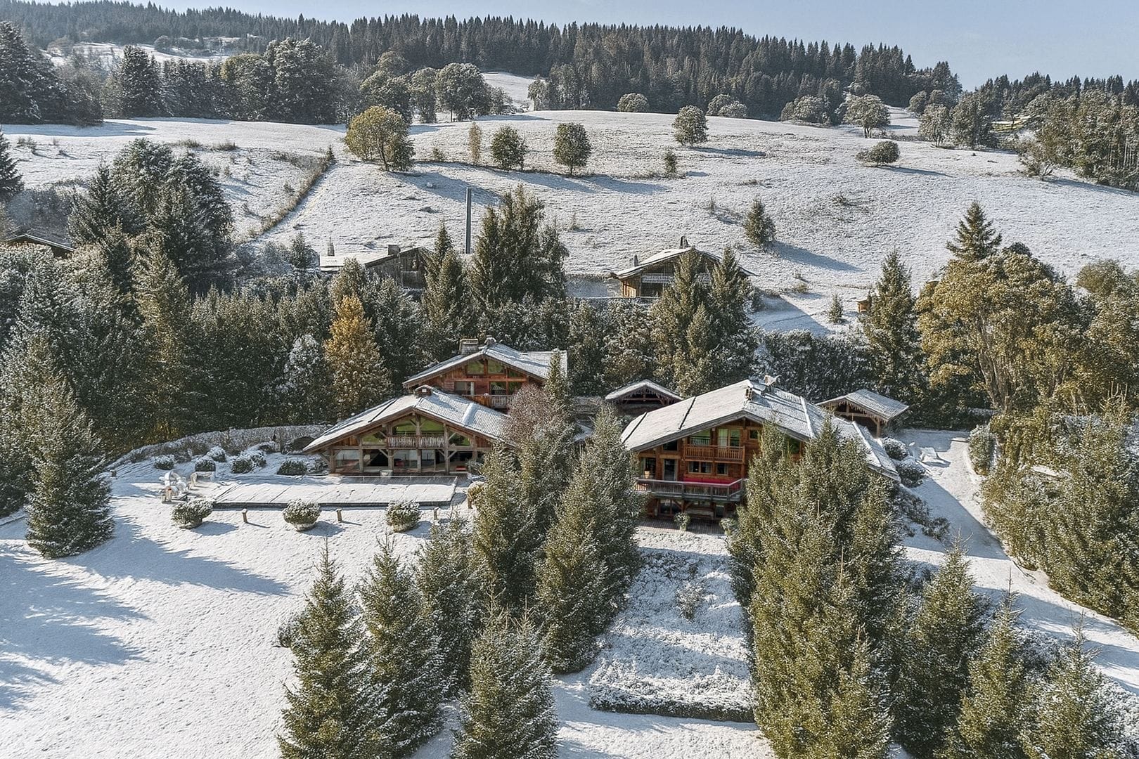 Chalet Mont-Blanc — luxury villa photo 91