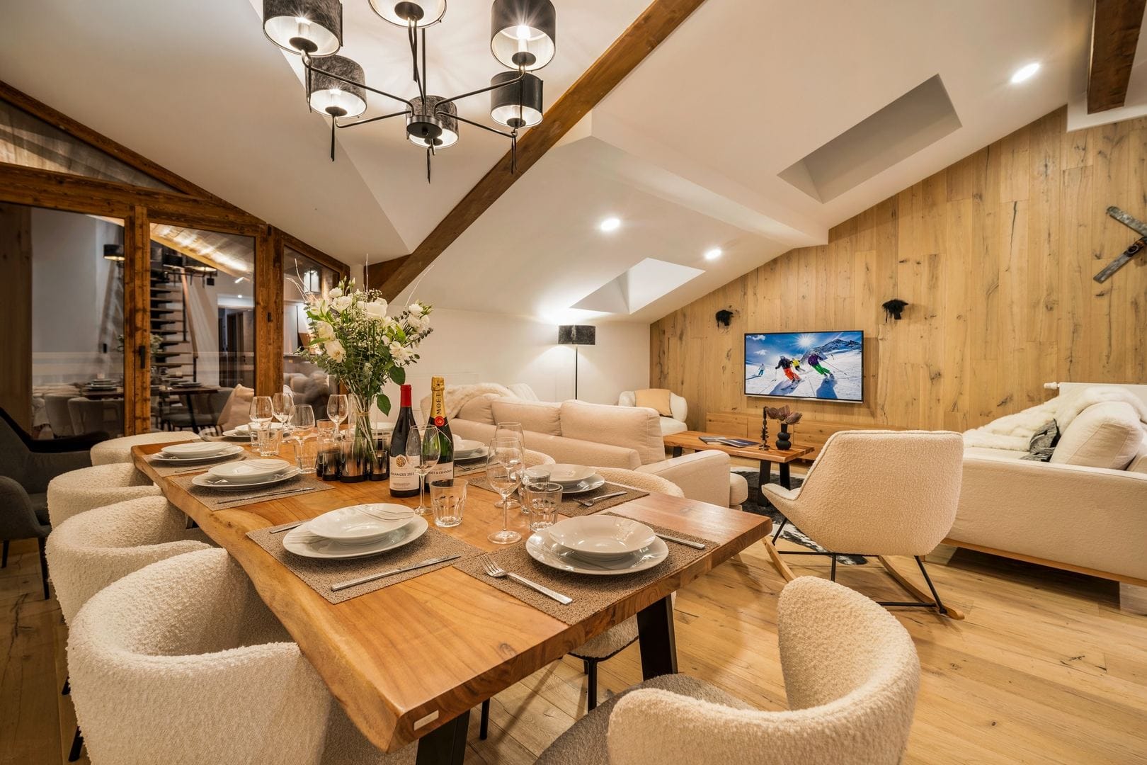 Penthouse Nyx — luxury villa photo 1