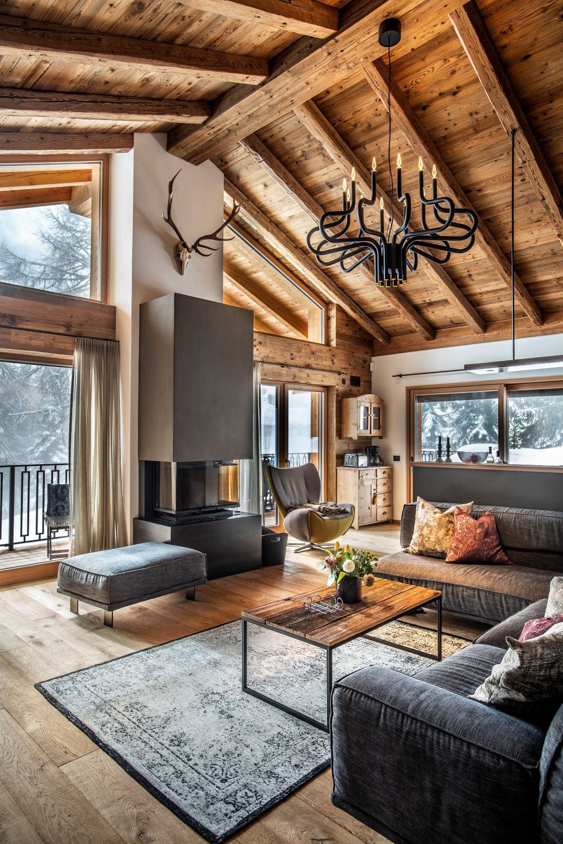 K-Lodge Mountain — luxury villa photo 23