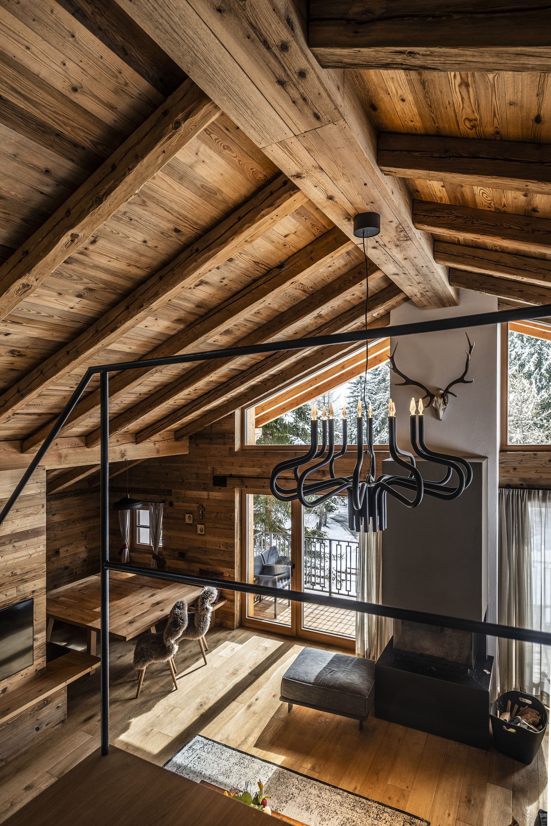 K-Lodge Mountain — luxury villa photo 23