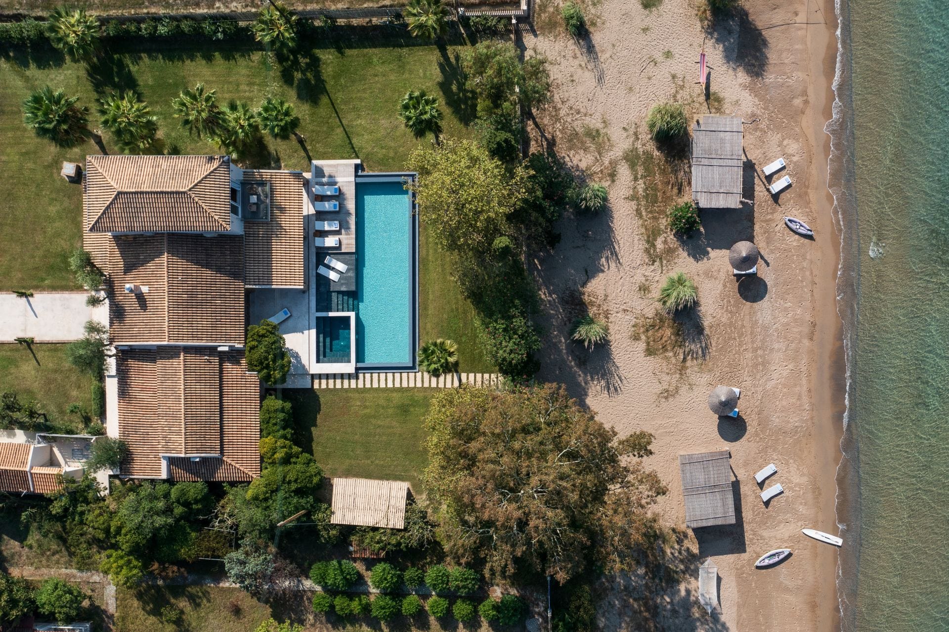 Villa Natura Mare — luxury villa photo 2