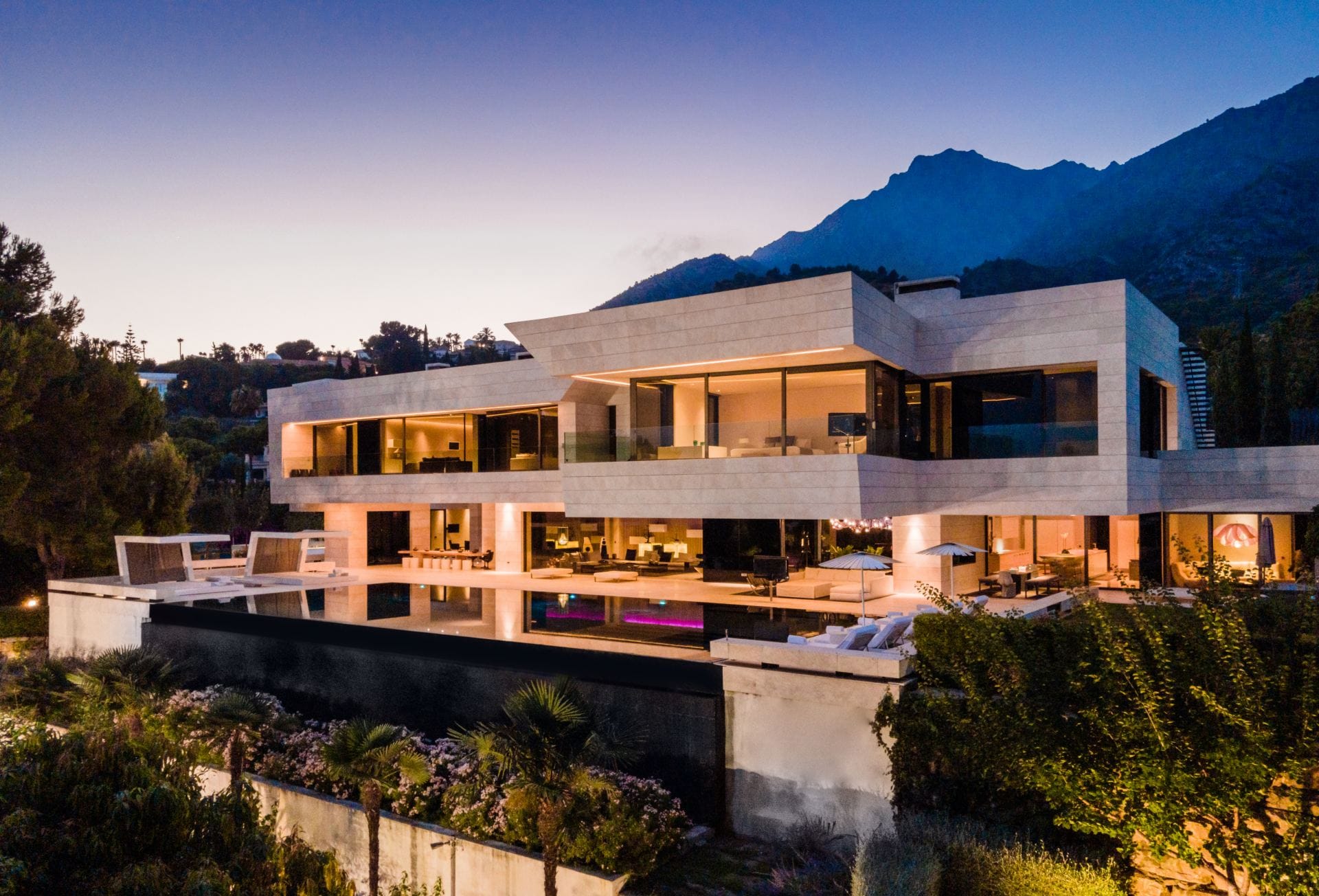 Villa Roca Spain — luxury villa photo 1