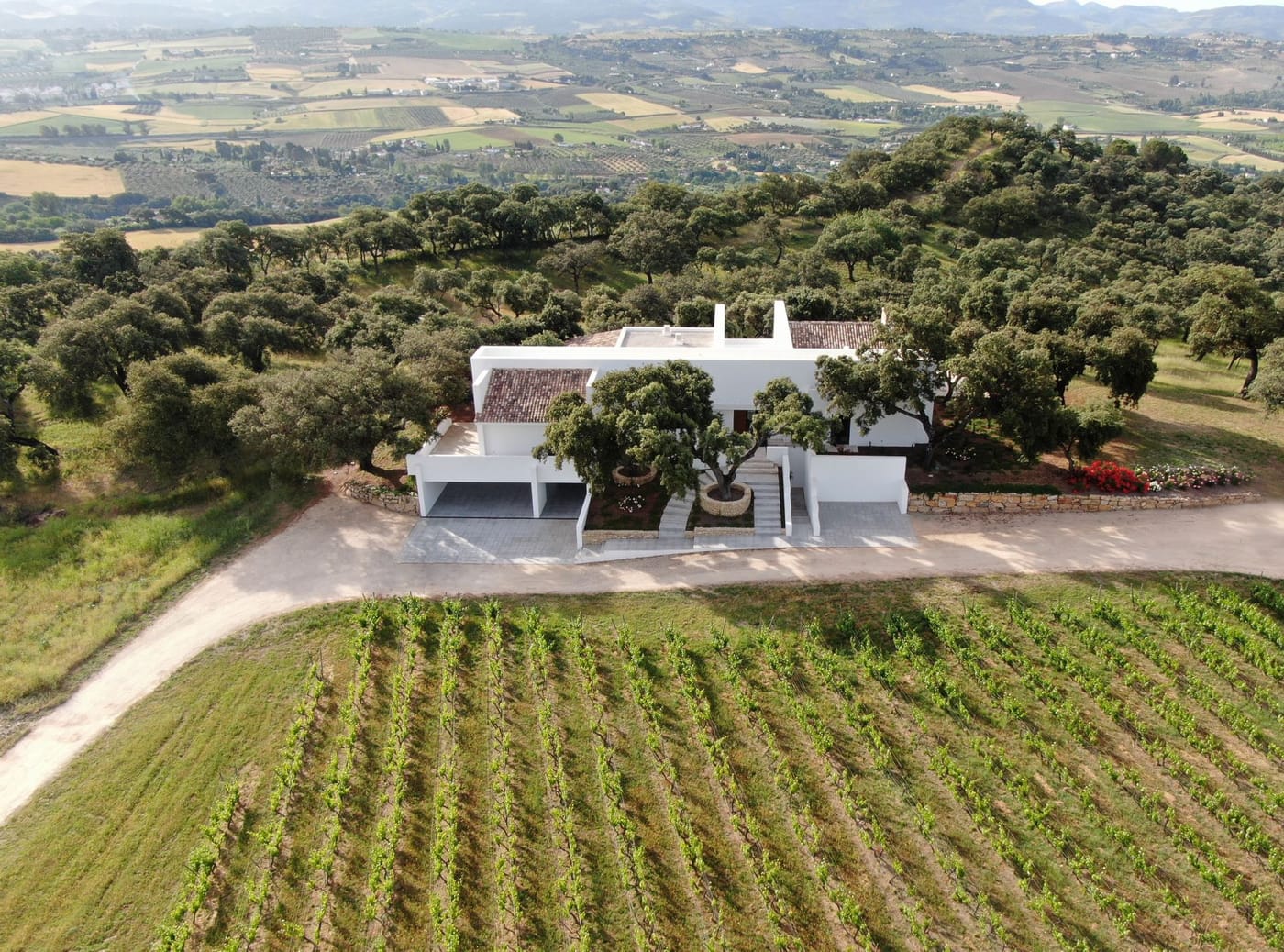 Villa Caldera - Image 1