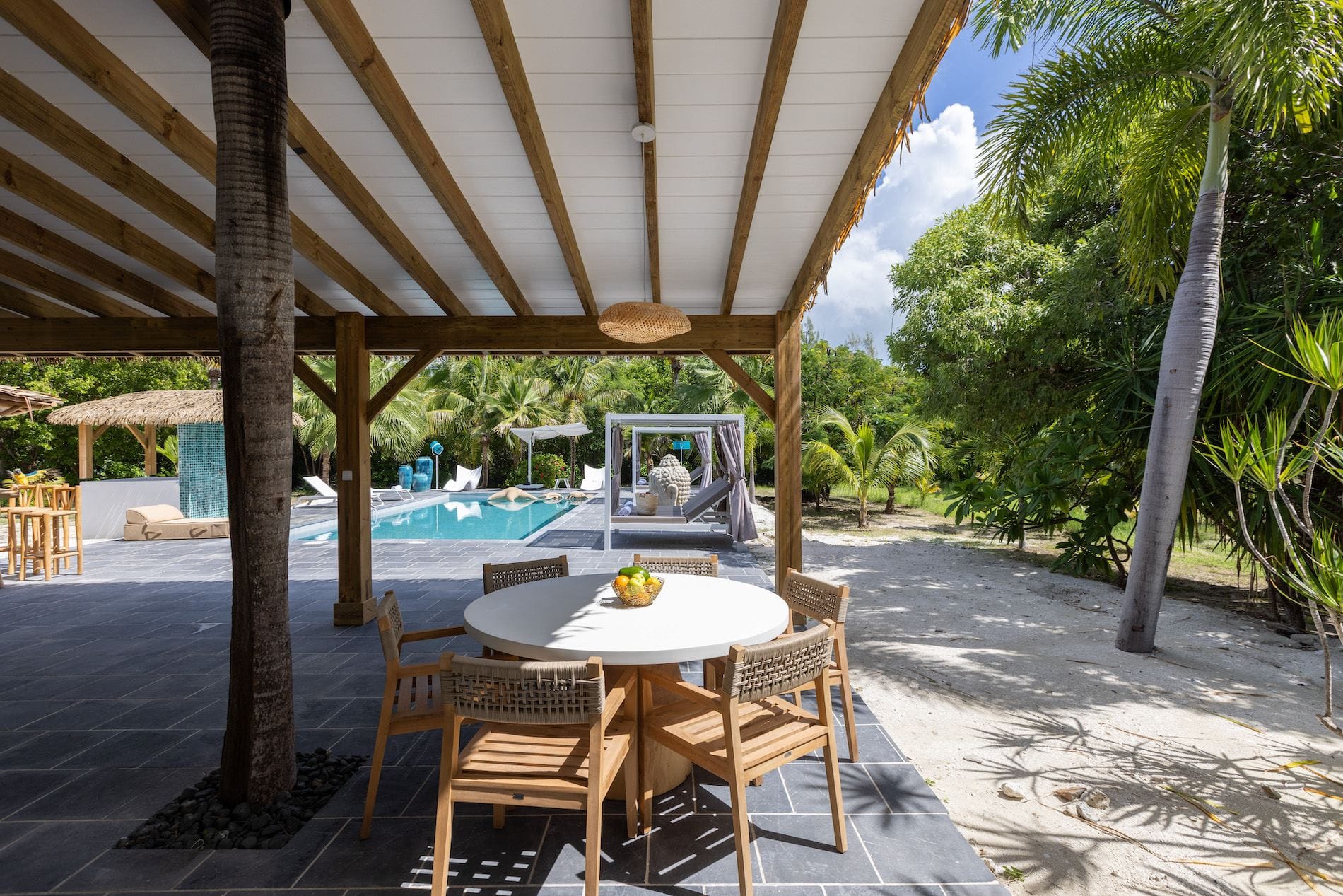 Villa Nirvana Terres Basses — luxury villa photo 75
