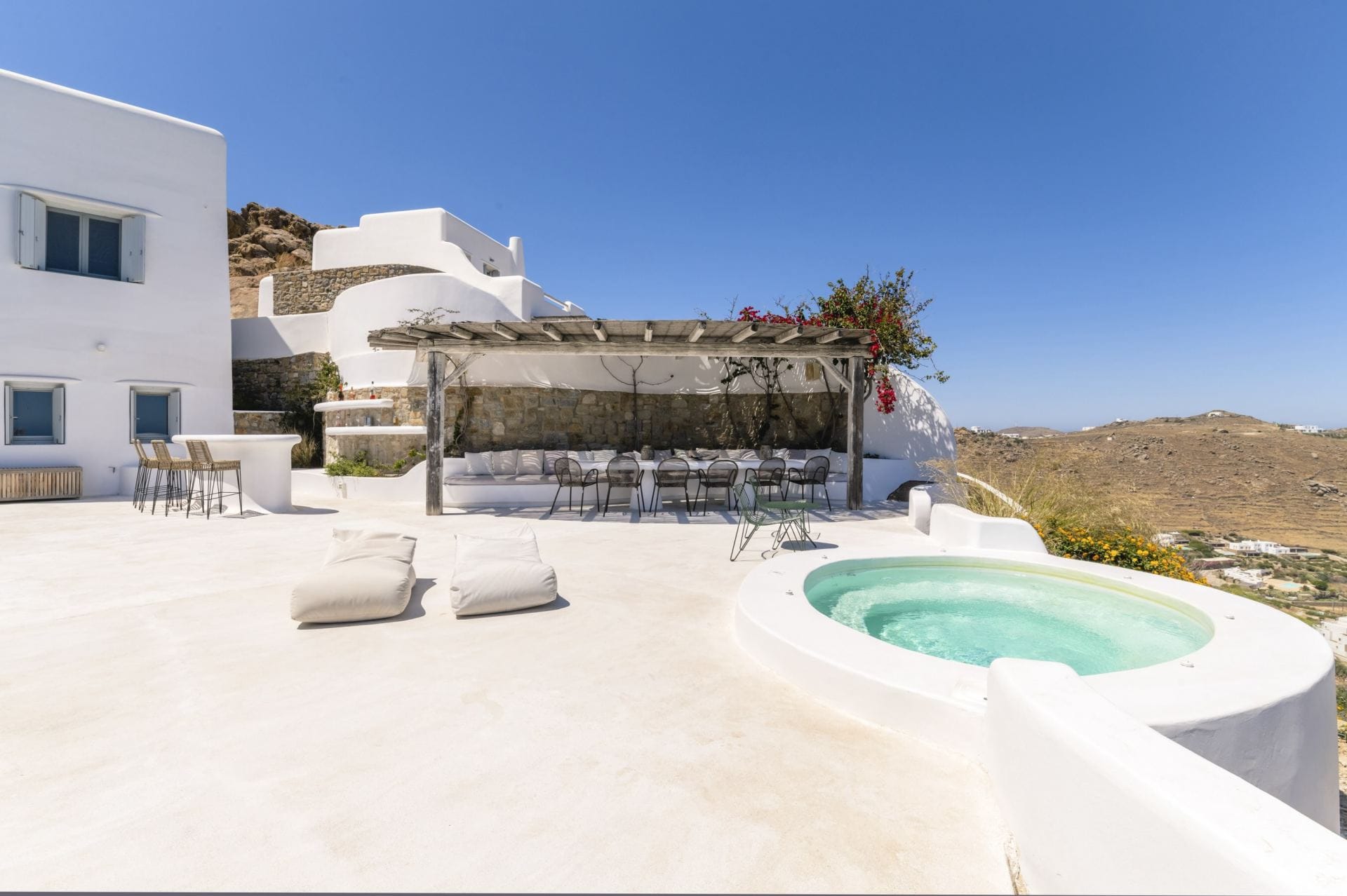 Villa Maera 1 — luxury villa photo 1