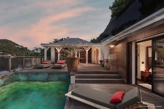 Villa Bonheur — luxury villa photo 1
