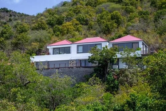 Villa Grenadines — luxury villa photo 1
