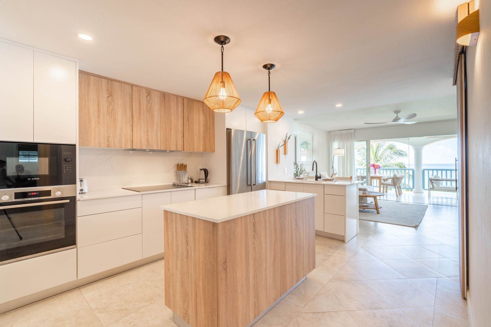 Villas On The Beach 305 — luxury villa photo 2