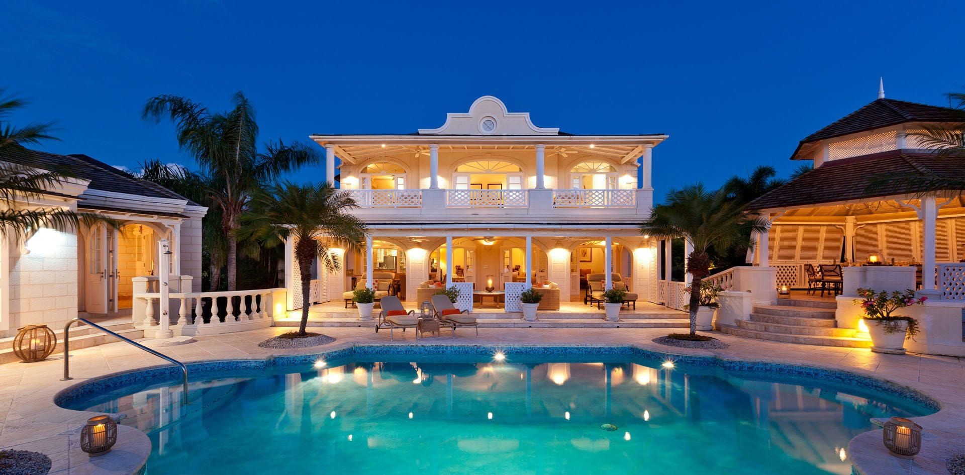 Sugar Hill Half Century House — luxury villa photo 1