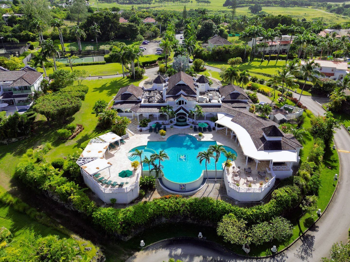 Sugar Hill Frangipani — luxury villa photo 1