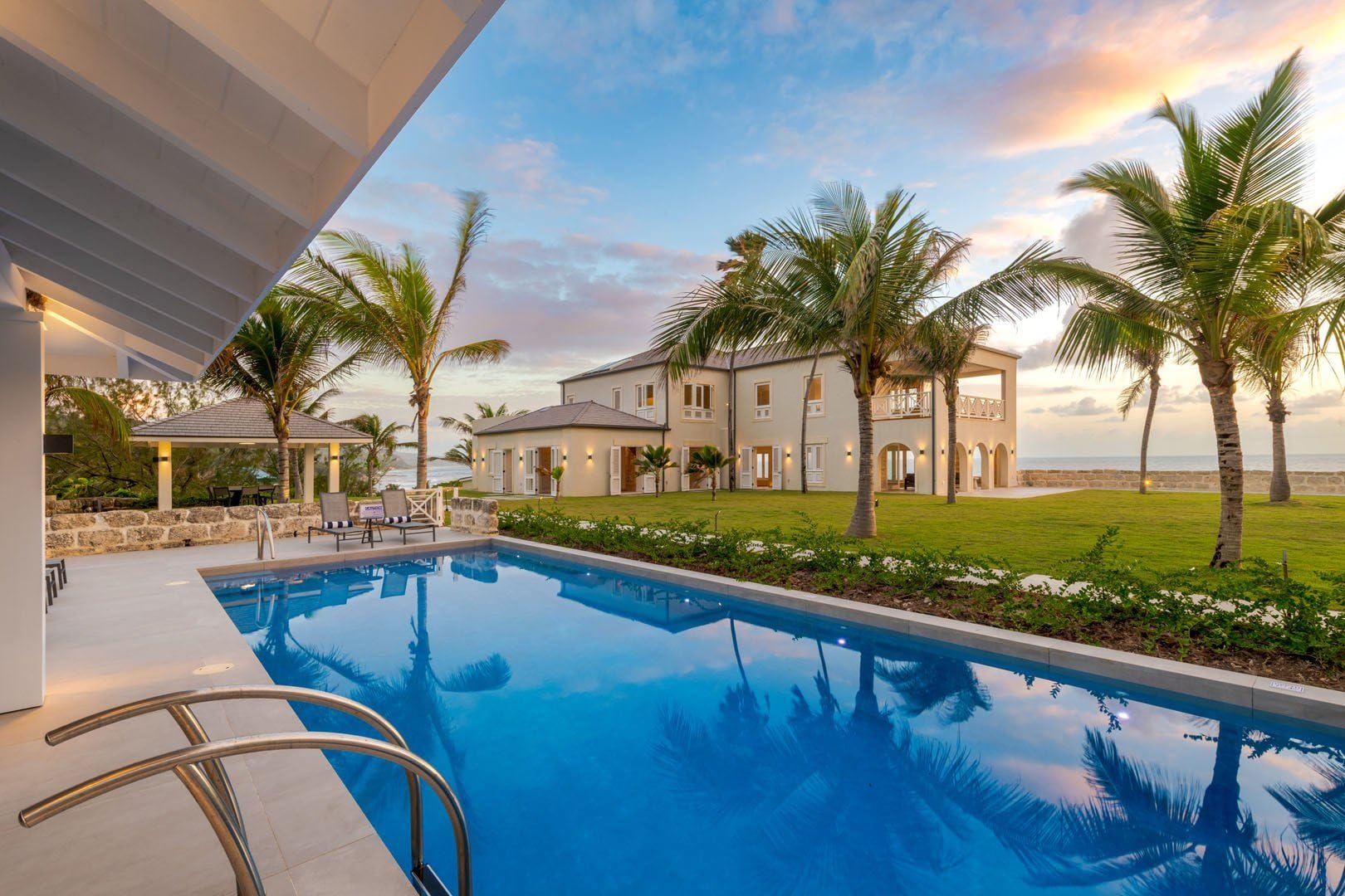 Villa Tenby — luxury villa photo 1