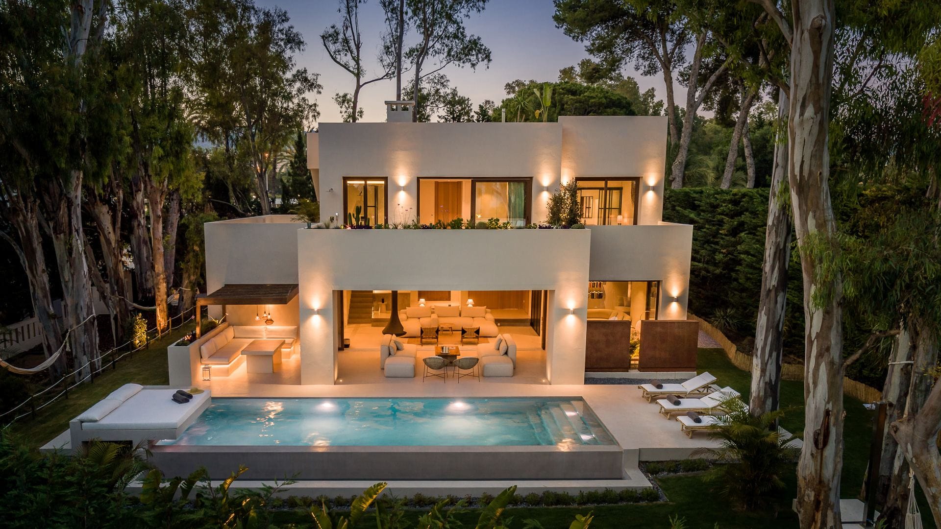 Villa Copal — luxury villa photo 1