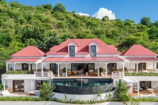 Villa Diane — luxury villa photo 1
