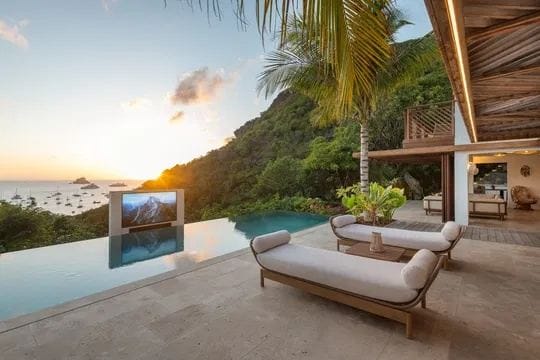 La Bulle — luxury villa photo 1
