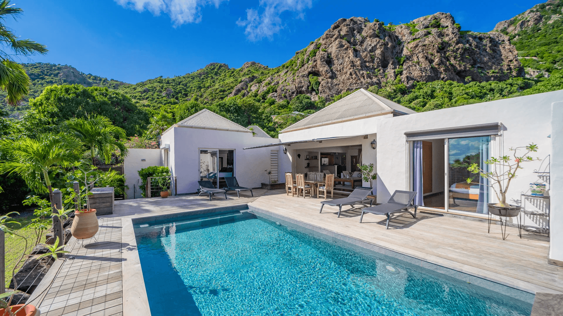 Villa Petit Paradis — luxury villa photo 1