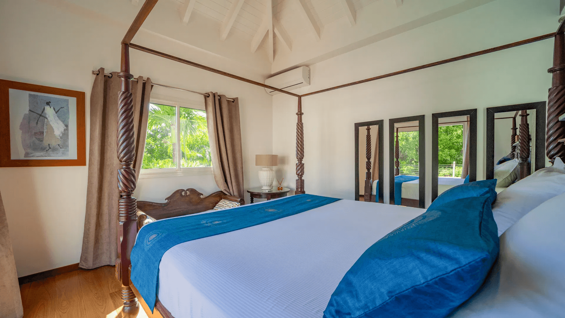 Villa Petit Paradis — luxury villa photo 1