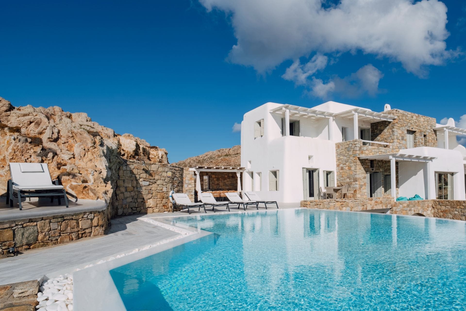 Villa Anemos — luxury villa photo 1