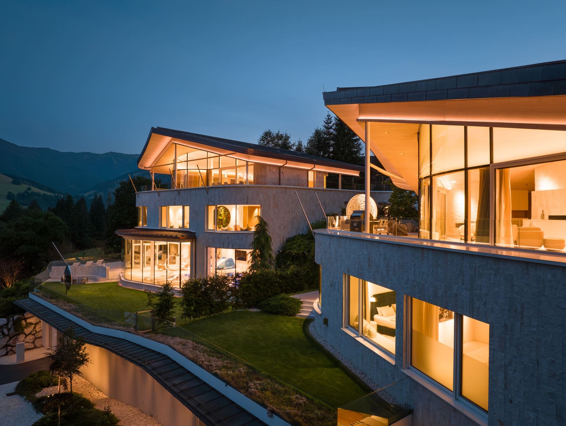Chalet Julisam — luxury villa photo 43