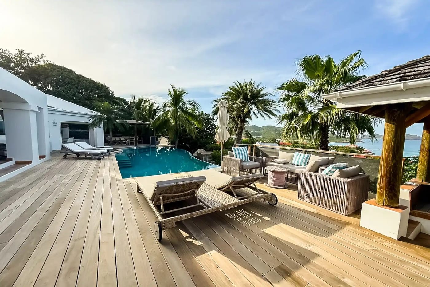 Villa Coco Blue - Image 1