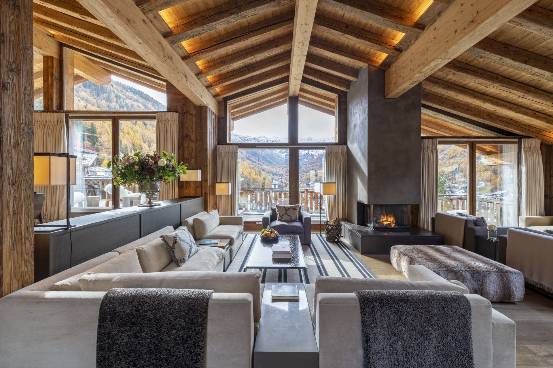 Chalet Les Anges — luxury villa photo 1