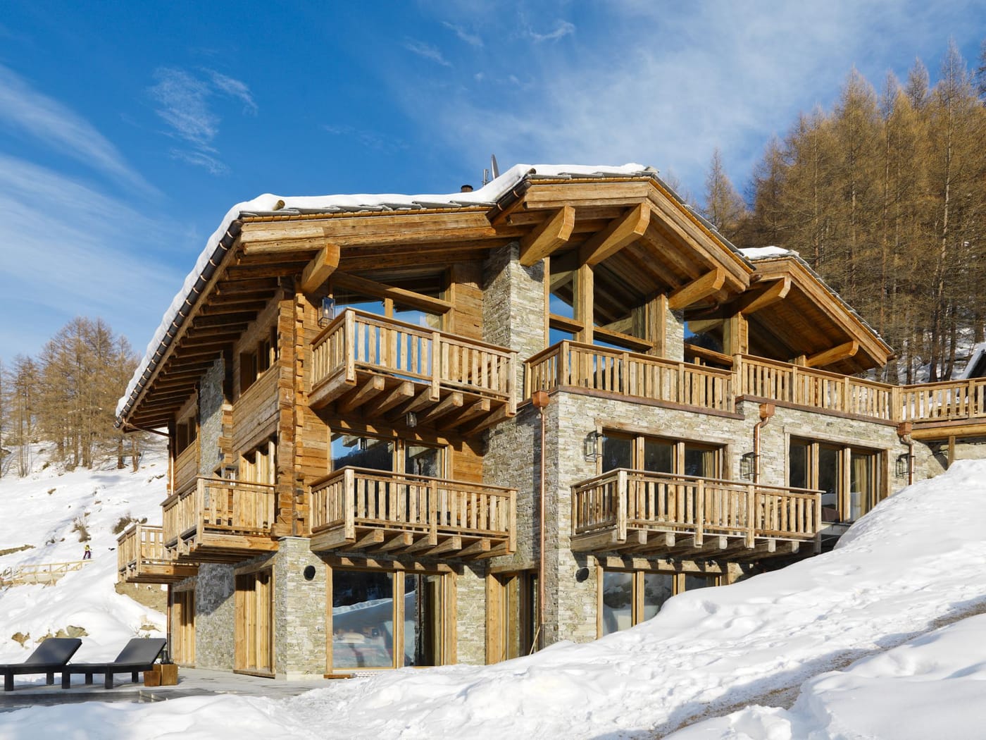 Chalet Les Anges - Image 1