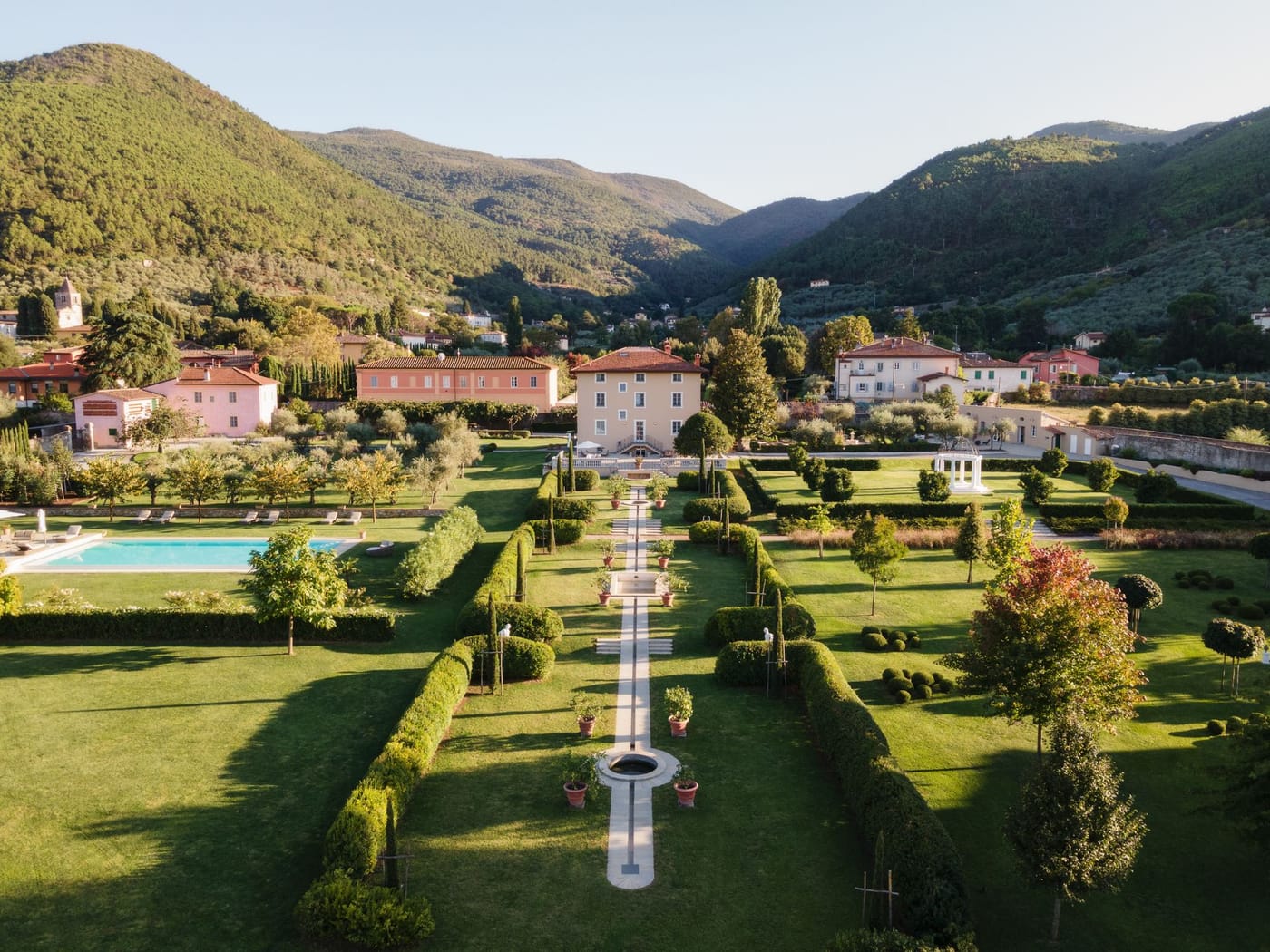 Villa Marie Tuscany - Image 1