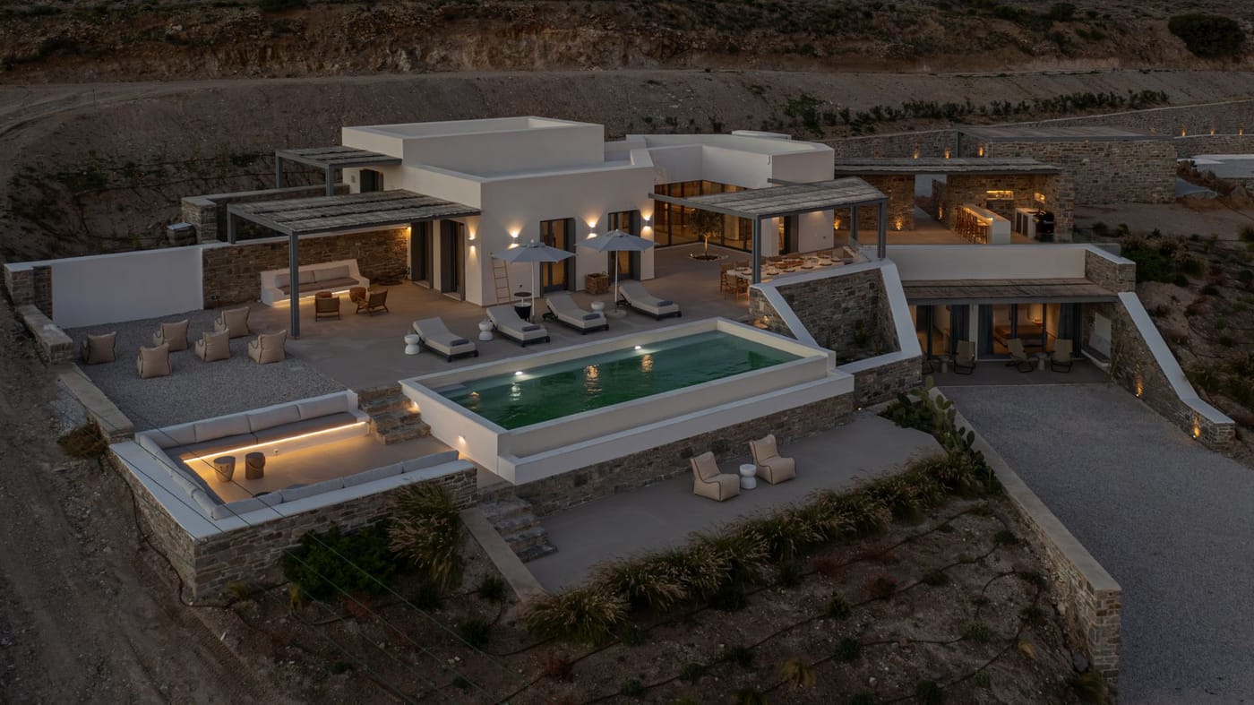 Villa Nyssis - Image 1