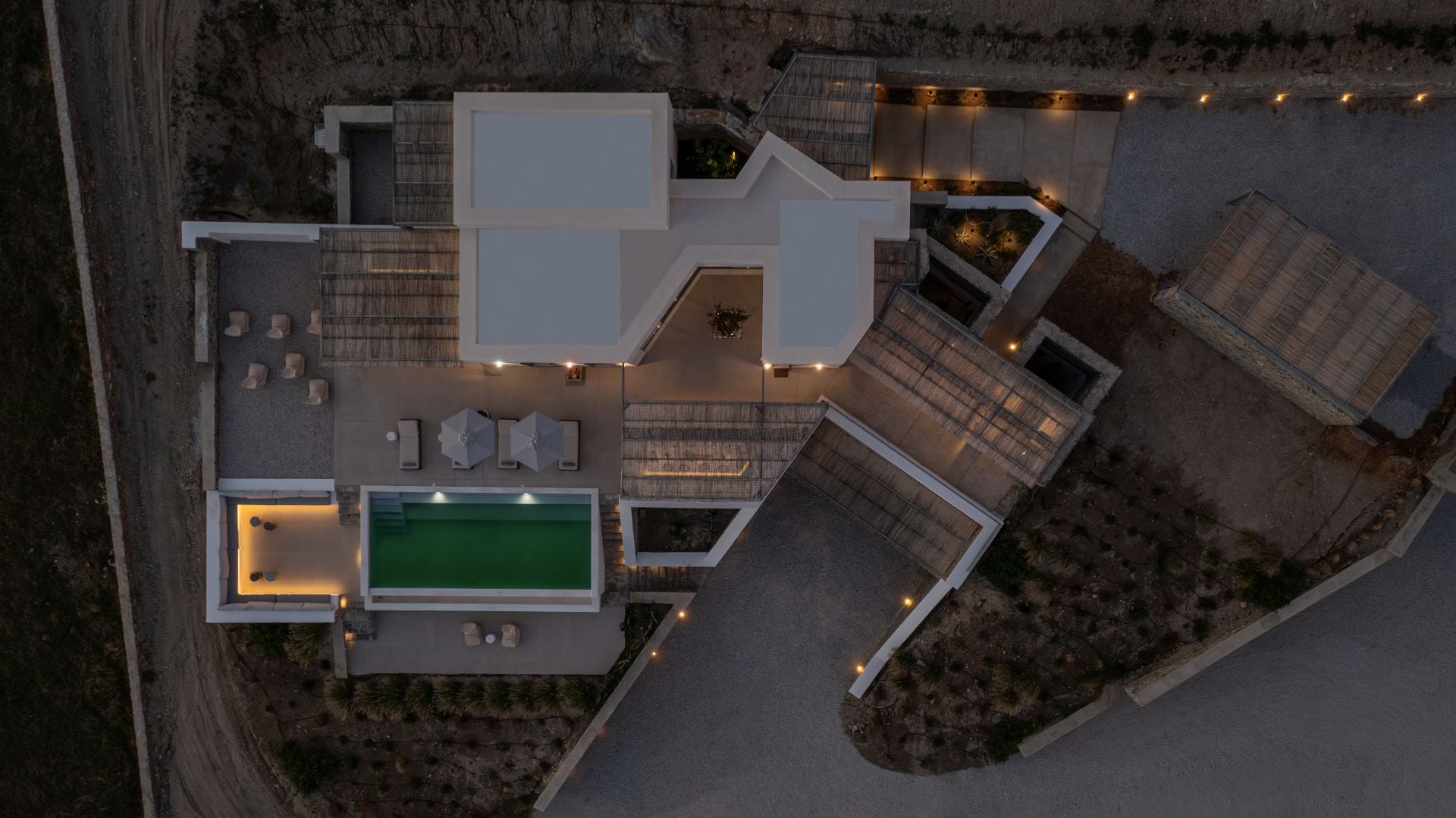 Villa Nyssis — luxury villa photo 2