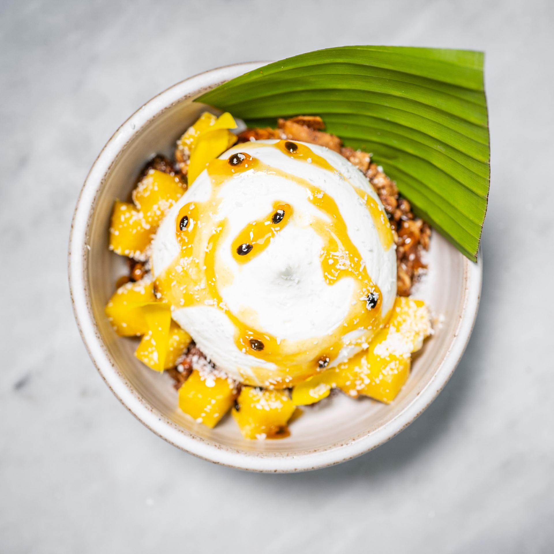 Menu showcase — photo 1