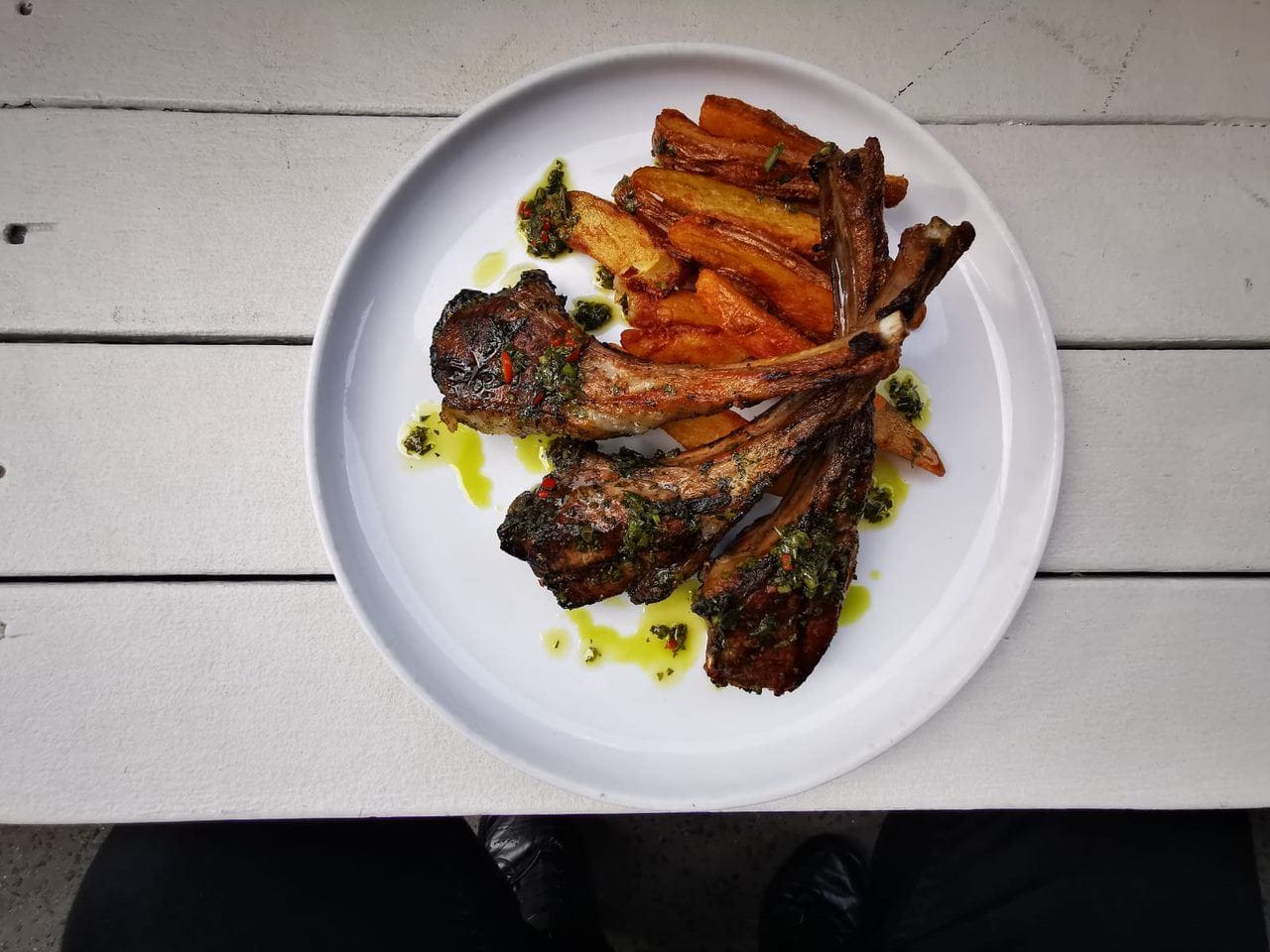 Menu showcase — photo 1