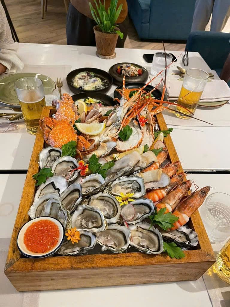 Menu showcase — photo 2
