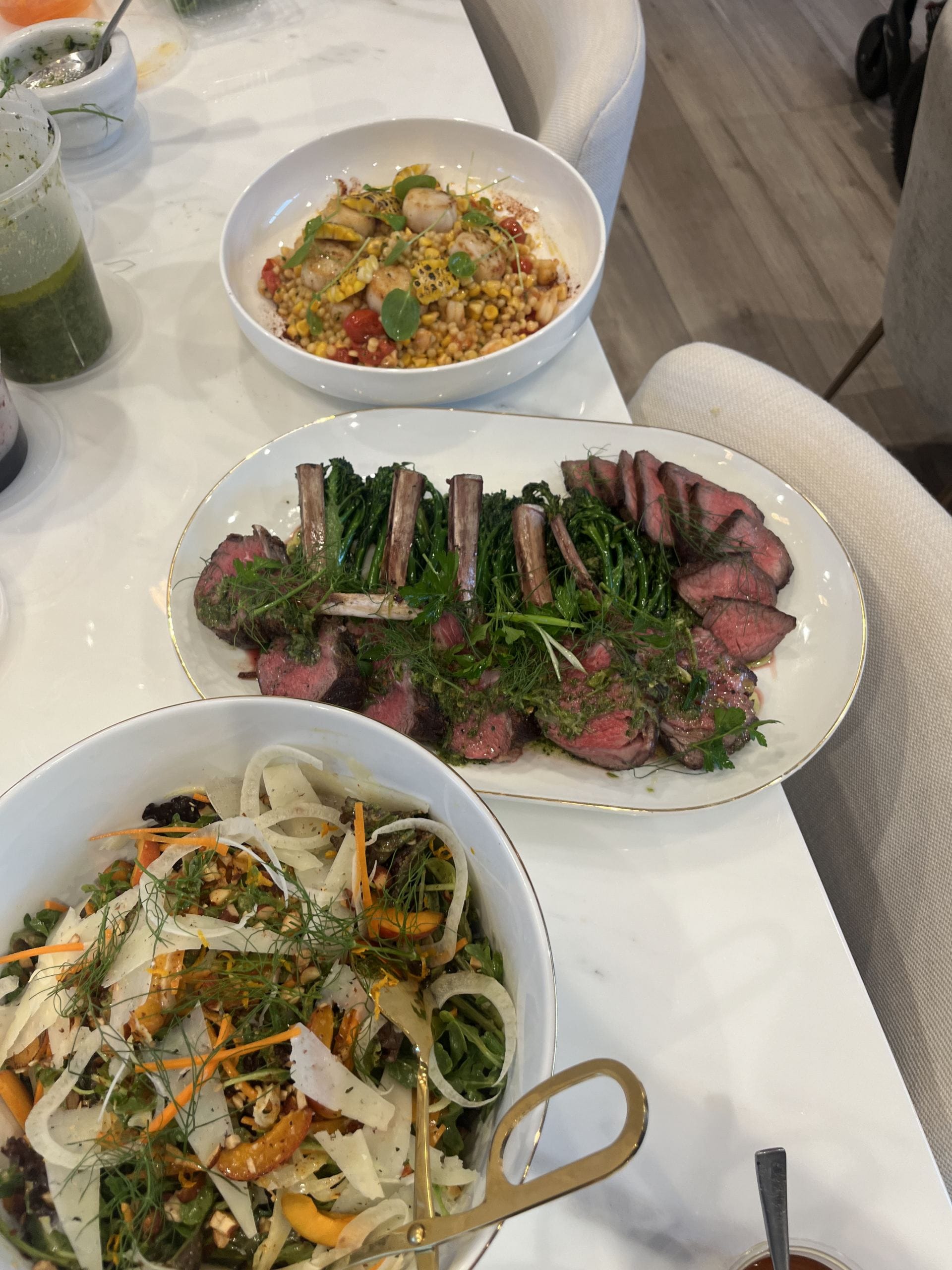 Menu showcase — photo 1