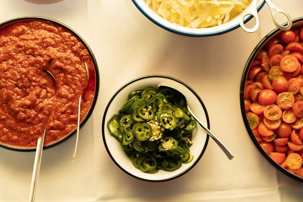 Menu showcase — photo 1