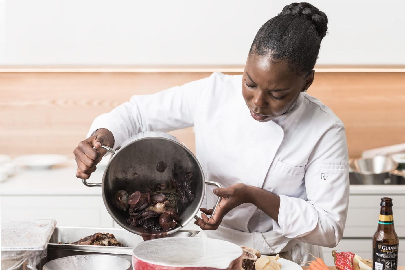 Carole B — private chef photo 1