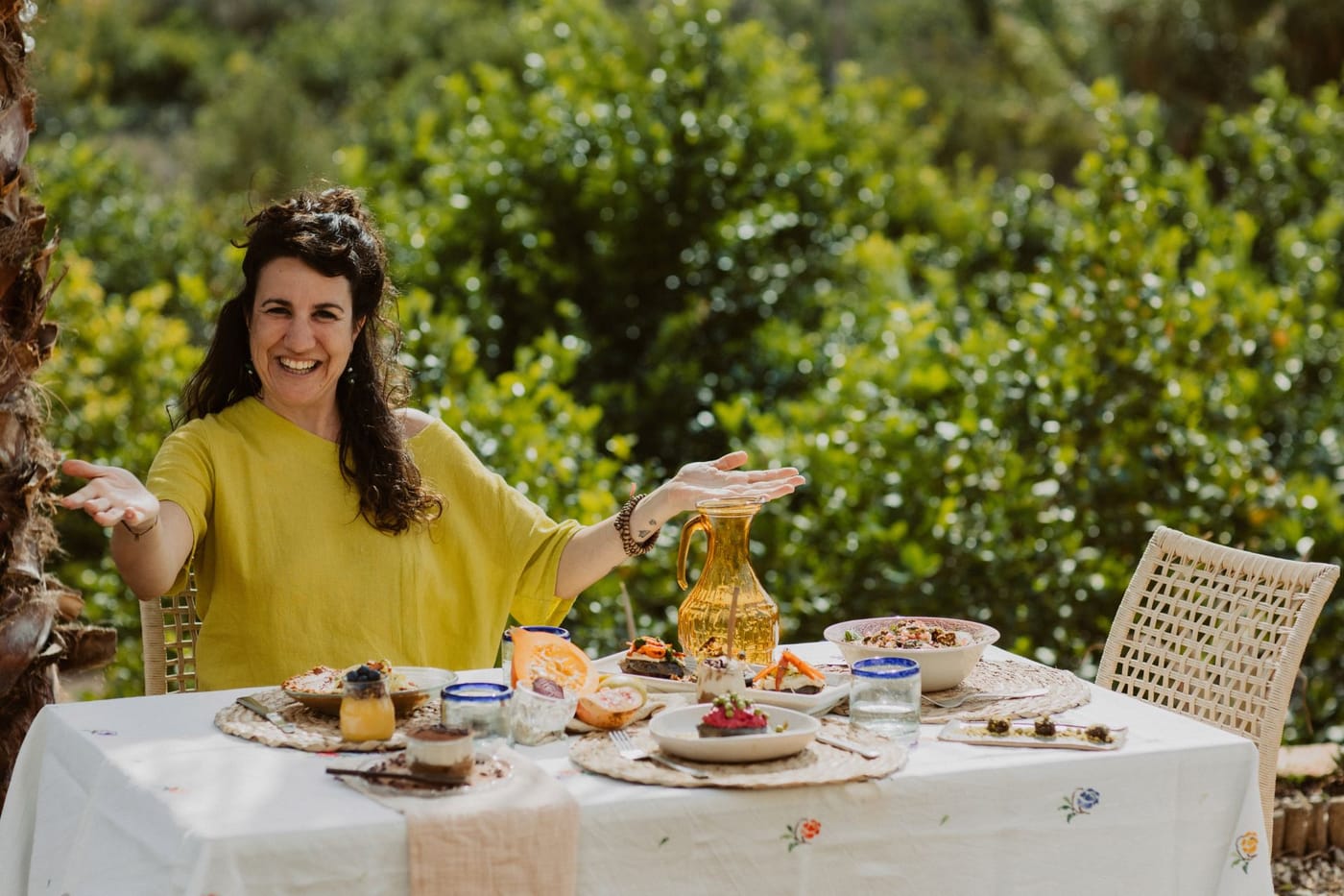 Amor P — private chef photo 1