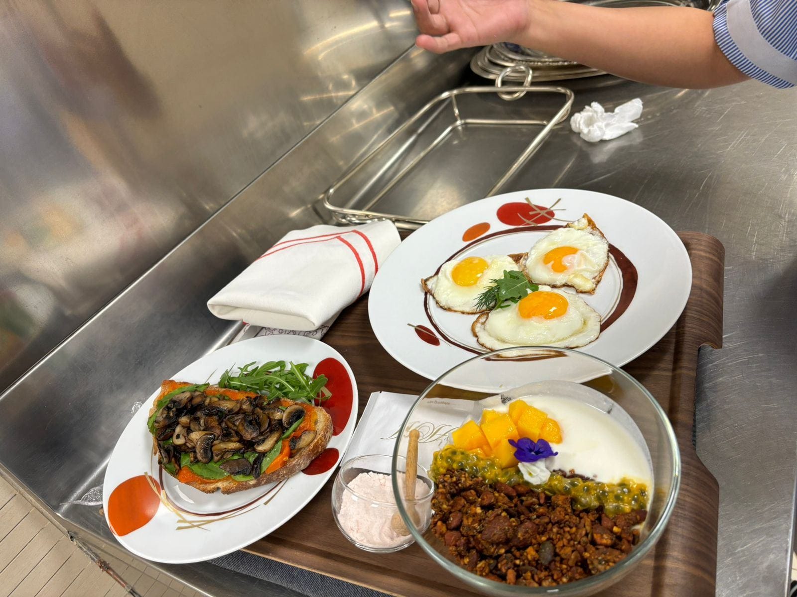 Menu showcase — photo 1