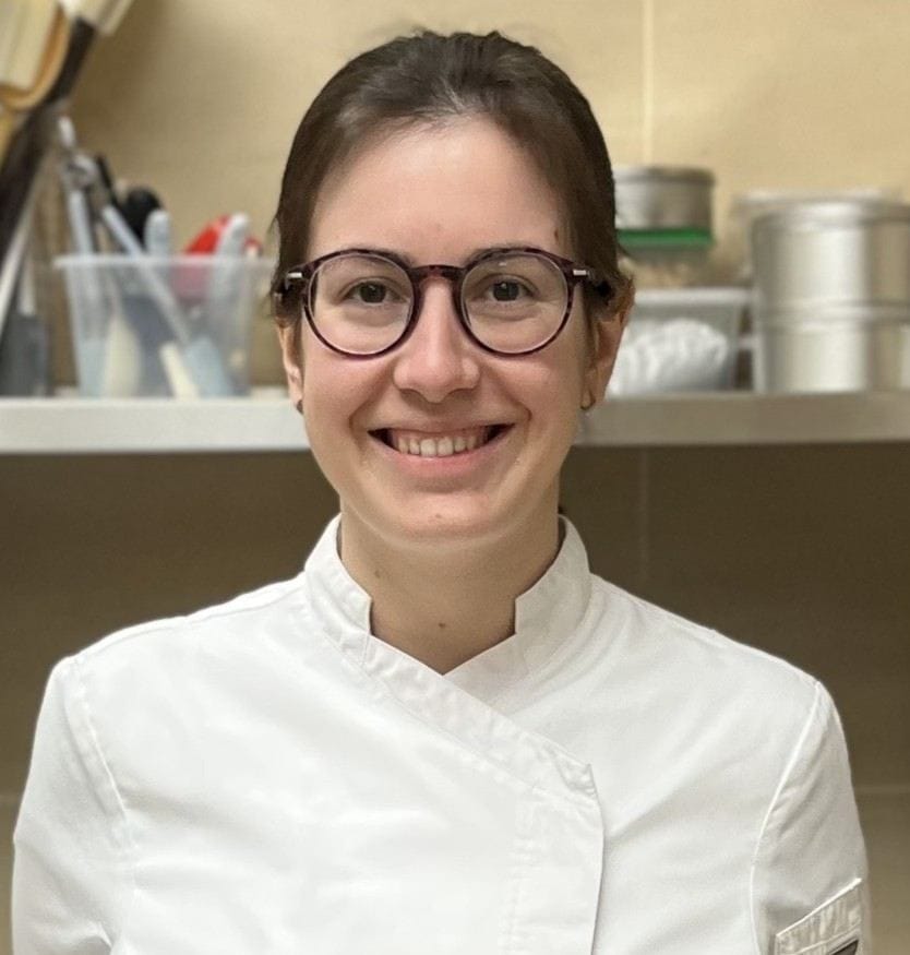 Assumpta R — private chef portrait