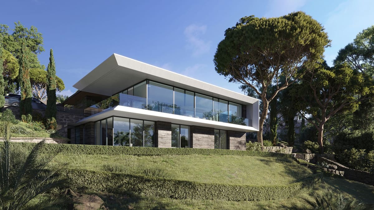 Villa Capraia - Image 1