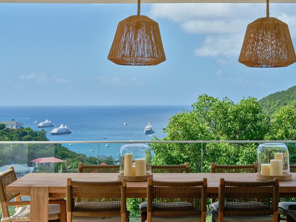 Villa Simona St Barth — luxury villa photo 1
