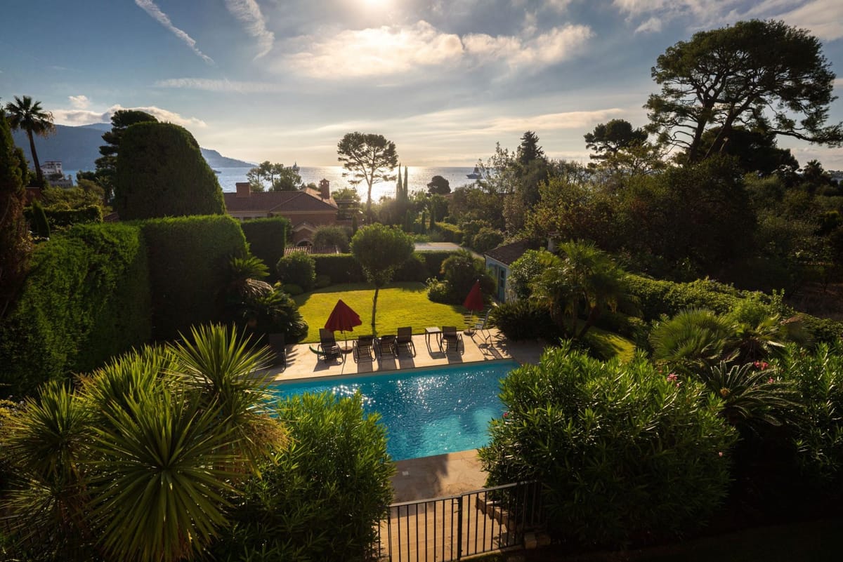 Villa Mas Fleuri - Image 1