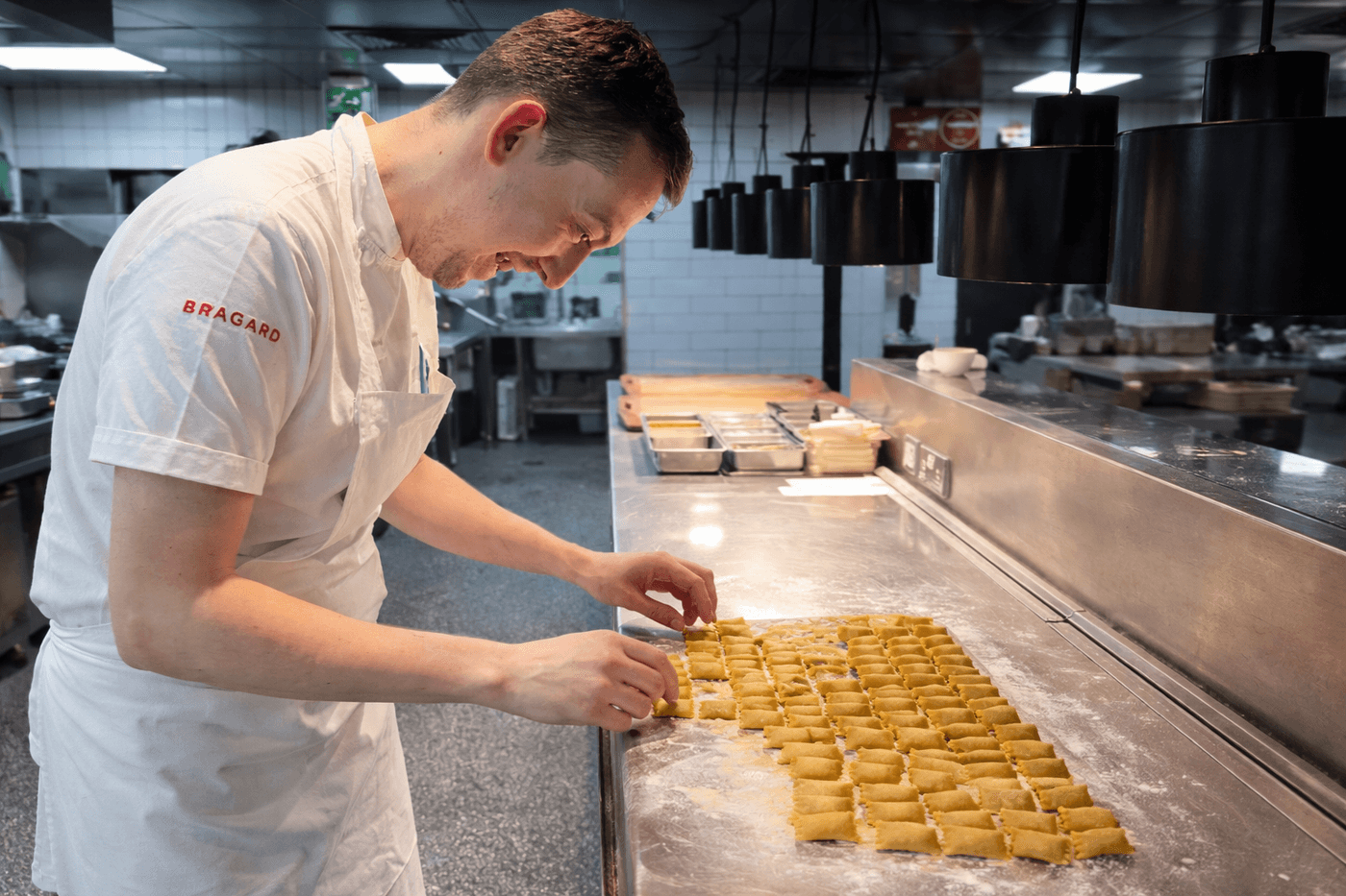 Daniel E — private chef photo 1
