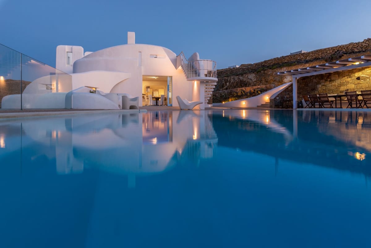 Villa Aegean Lighthouse - Image 1