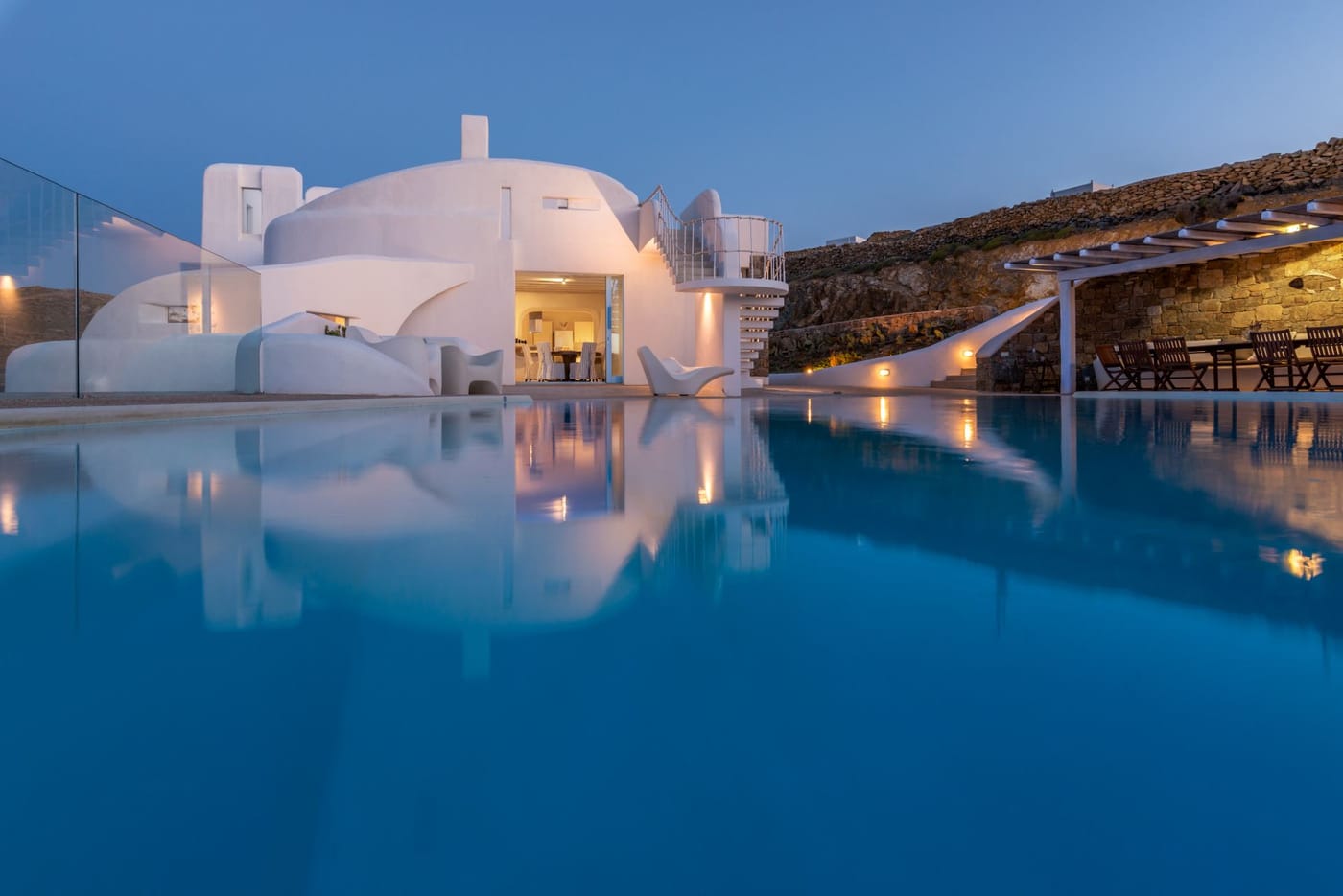 Villa Aegean Lighthouse - Image 1